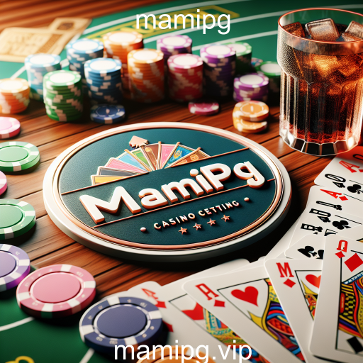 A Revolução dos Jogos de Cartas no Mamipg