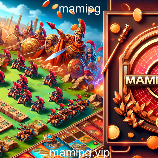 A Evolução dos Jogos de Estratégia: Uma Jornada Tática no Mundo dos Games